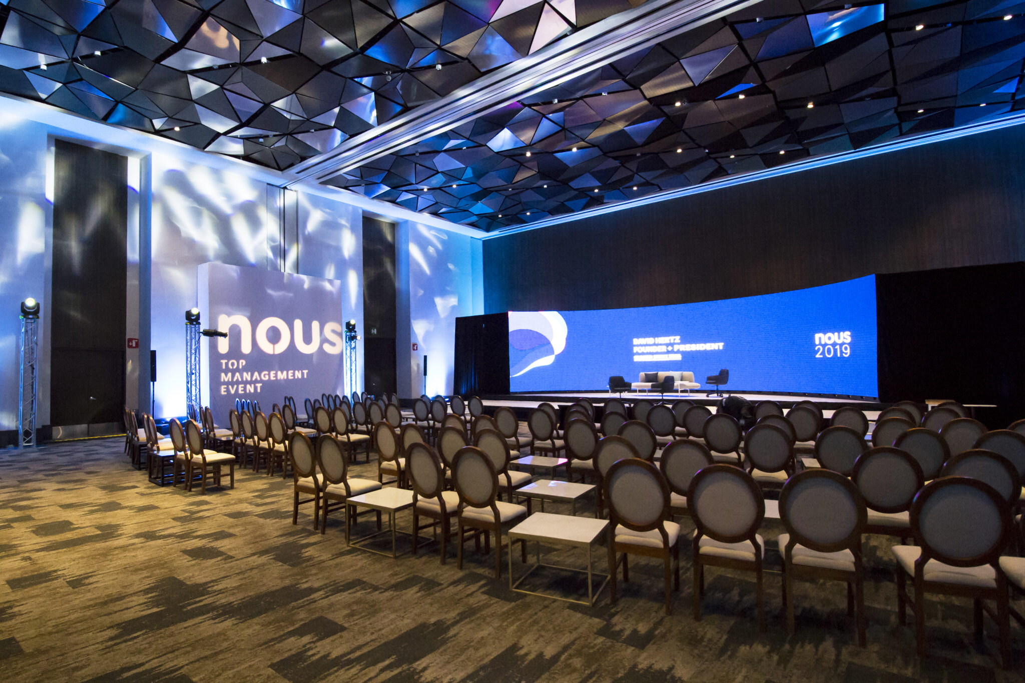 Eventos corporativos Airó